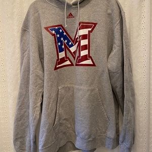 Miami sweatshirt